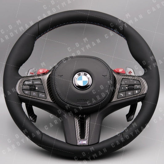 BMW M Performance MP軚盤 碳纖飾版Steering Wheels Leather / Nappa皮 MADE IN GERMANY G20 G30 G32 G38