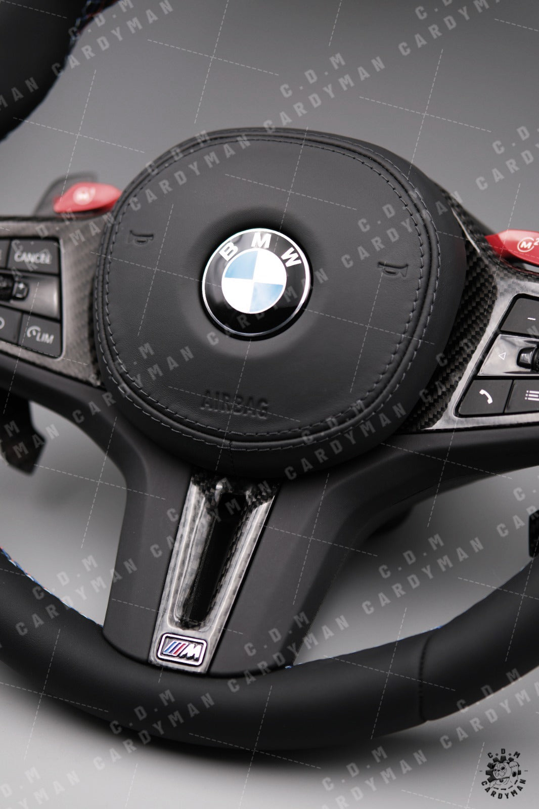 BMW M Performance MP軚盤 碳纖飾版Steering Wheels Leather / Nappa皮 MADE IN GERMANY G20 G30 G32 G38