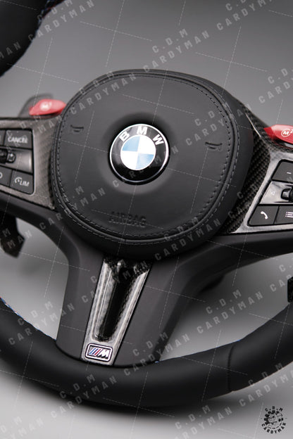 BMW M Performance MP軚盤 碳纖飾版Steering Wheels Leather / Nappa皮 MADE IN GERMANY G20 G30 G32 G38