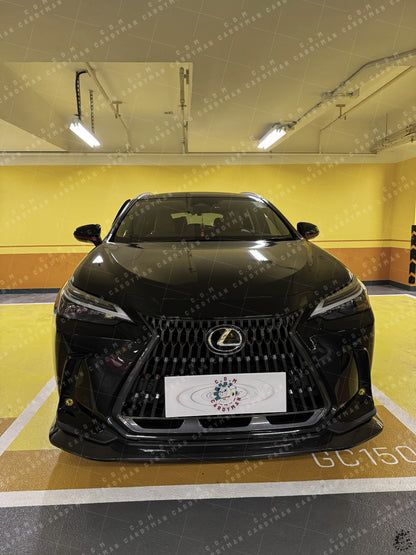 LEXUS 2022 NX250 訂製碳纖維