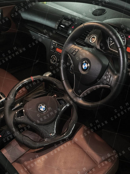 BMW 2011 118i E87 訂製碳纖維